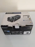 Sony Handycam Hdr-cx 110. Fixed Price $139.30.