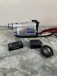 Jvc GR-SXM730U Super Vhs-c Camcorder 400X Zoom W/ Battery, Charger Tested. Fixed Price $99.99.