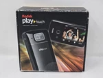 Kodak Playtouch ZI10 Video Camera (blue) - Open Box. Fixed Price $46.74.
