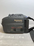 Panasonic Palmcorder Iq PV-D486 Camcorder Camera Tested And Works C92. Fixed Price $59.99.