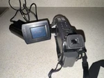 Panasonic Palmcorder PV-DV102 Mini Camcorder Includes Bag, Charger, Wires. Fixed Price $85.00.