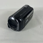 Jvc Everio Black Camcorder GZ-MS230BU & Battery No Charger Tested Works. Fixed Price $47.99.