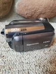 Panasonic SDR-H60P 50X Hdd Camcorder Video Digital Camera W Battery Only. Fixed Price $25.00.
