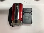 Vivitar Digital Video Recorder 840XHD Red Compact. Fixed Price $29.99.