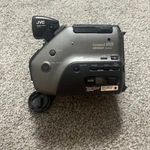 Jvc GR-AX10U Black Compact Vhs-c Video Movie Camcorder Battery, Not Tested. Fixed Price $18.49.