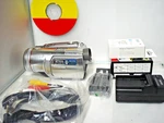 Reconditioned Panasonic PV-GS250 3CCD Minidv Camcorder Tested Working Normally. Fixed Price $189.00.