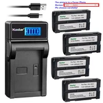 Kastar Battery Lcd Usb Charger For Proscan CCHIT577 598 698H 898LC. Fixed Price $49.99.