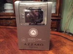 Azzaro Parfums Hd Sports -waterproof Camera 30M 2 Lcd Screen Factory Sealed. Fixed Price $19.99.
