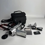 Jvc GR-DVL820U Minidv Camcorder Bundle Tapes Bag No Charging Cable. Fixed Price $79.99.