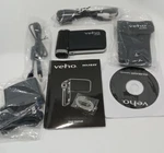 Veho VCC-008 Kuzo Full 1080P High Definition Video Camcorder (no Battery). Fixed Price $47.77.