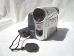 Panasonic NV-GS11EB Camcorder. Pal. Minidv. Digital Video. Vgc. 1-YR Warranty.. Fixed Price $147.75.