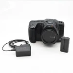 Blackmagic Design Pocket Cinema Camera 6K Pro (canon Ef) *read #853. Fixed Price $1240.75.
