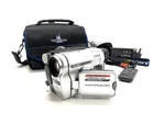 Sony CCD-TRV238E HI8 Tape Analogue Video Camera Handycam Complete Working Set. Fixed Price $199.62.