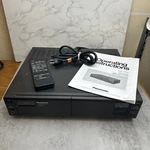 Panasonic Commercial Use Color Video Printer AG-EP60-P W. Remote Tested Working. Fixed Price $49.99.