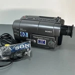 Sony CCD-TRV22 8MM Video Camcorder Player Transfer Handycam Read. Fixed Price $59.99.