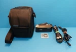 Sony HDR-CX405 Handycam 1080P Full Digital Video Camcorder + 64GB Sd Card. Fixed Price $291.36.