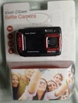 New Ion Cool Icam Selfie Camera 14MP Black Red 2 Lcd Display Screens Sealed. Fixed Price $45.00.