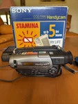 Sony CCD-V8AF 8MM Video Camera Recorder CCD-TR96 Handycam. Fixed Price $93.75.