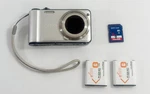 Sony Cyber-shot DSC-H55 Silver 14.1MP 10X Optical Zoom Digital Camera English. Fixed Price $167.19.