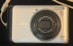 Canon Powershot A3000IS PC1475 10.0MP Digital Camera W/image Stabilizer. Fixed Price $90.00.