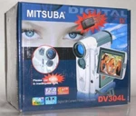 New 12.0 Mp Digital Camera Video Camcorder 2.4" Lcd DV304L. Fixed Price $49.99.