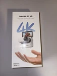 INSTA360 Go 3S (64GB) Action Camera White Brand New. Fixed Price $225.00.