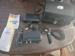 Zenith JC-500 Vintage Video Camera W/ Case Power Unit Wires Handle-parts/repair. Fixed Price $52.95.