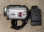 Jvc Everio GZ-MG21U 20GB Hard Disk Drive Camcorder + Charger -needs New Battery!. Fixed Price $39.99.