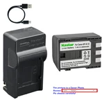 Kastar 2L12 Battery Ac & Usb-c Charger For Canon ZR500 ZR700 ZR800 ZR900 ZR960. Fixed Price $7.99.