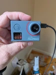 Akaso V50 Elite Ultra Hd 4K Touch Screen Voice Control Wi-fi Action Camera. Fixed Price $49.99.