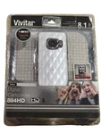 Vivitar Digital Camcorder 884HD 8.1 Mega Pixels 720P 4X Zoom 2.2" Screen. Fixed Price $29.93.