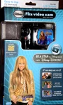 Disney Flix Kids Digital Video Black Camera Camcorder Sakar Movie Maker Cd-rom. Fixed Price $89.95.