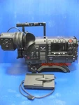 Panasonic AU-V35C1G Varicam 4K Pl Camera With VREC1G, VCVF1G, VSHL1G. Fixed Price $7275.00.