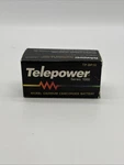 Telepower Series 1000 Rechargeable Camcorder Battery 12V Made In Usa Nib. Fixed Price $23.00.