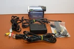 Panasonic PV-GS9 Minidv Digital Camcorder Kit Transfer Pc/laptop/vcr. Fixed Price $82.50.