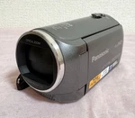Panasonic HC-V210M Full Hd Camcorder Digital Video Camera 38X Optical Zoom Gray. Fixed Price $180.00.