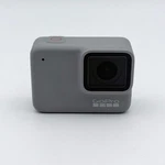 Gopro HERO7 Silver Action Camera Gray. Fixed Price $79.99.