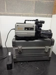 1990 Panasonic AG-450 S-vhs Camcorder Reporter Kit W/case, & Accessories. Fixed Price $179.99.