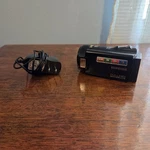 Samsung Digital Video Camcorder HMX-H200BP/XEU Full Hd Handycam Recorder. Fixed Price $98.00.