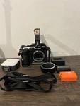Panasonic Lumix S5 24.2MP Mirrorless Camera (body Only). Fixed Price $889.00.