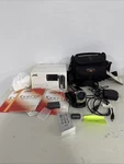 Jvc Everio Camcorder Camera GZ-MG360BU Box, Battery, Charger, Remote,cable & Bag. Fixed Price $116.96.