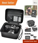 Vlogging Camera Case Compatible With Duluvulu/for Vjianger/for Jgipl/for .... Fixed Price $27.99.
