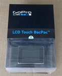 Limited Edition Lcd Touch Bacpac For HERO3+ & 0426. Fixed Price $84.99.
