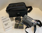 Jvc GR-D22 Digital Video Camera Selling For Parts Only. Fixed Price $33.27.