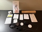 White INSTA360 Go 64GB Camera - Plus Extras Mint Condition!. Fixed Price $239.99.