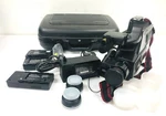 Vhs Movie 934.53792090 Recorder W Batteries & Lens Pack **parts Only**. Fixed Price $24.98.