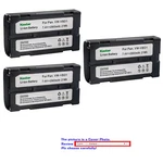 Kastar Replacement Battery Pack For Hitachi VM-E455LA VM-E465LA VM-E530A VM-945. Fixed Price $45.99.