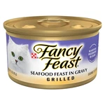 Purina Fancy Feast Grilled Wet Cat Seafood 3 Ounce (pack Of 24),. Fixed Price $35.26.