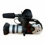 Canon XL1S 3CCD Camcorder - Battery, Digital Video. Fixed Price $349.00.