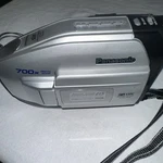 Panasonic PV-L353D Vhs-c Palmcorder Camcorder Silver Tested Works. Fixed Price $49.50.
